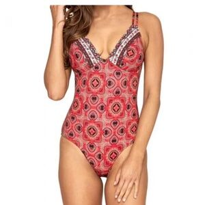 Let’s Jessika Allen Swimsuit